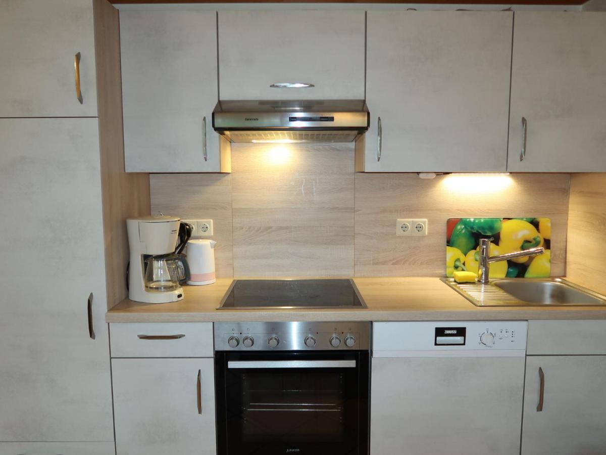 Chalet Friedrichsen I By Interhome Langenhorn Ngoại thất bức ảnh