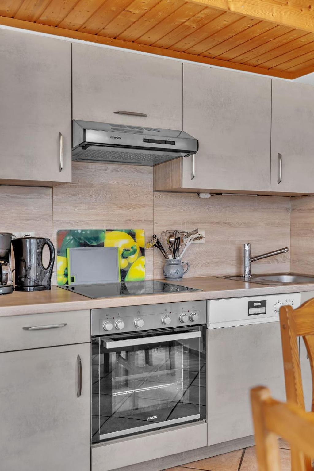 Chalet Friedrichsen I By Interhome Langenhorn Ngoại thất bức ảnh