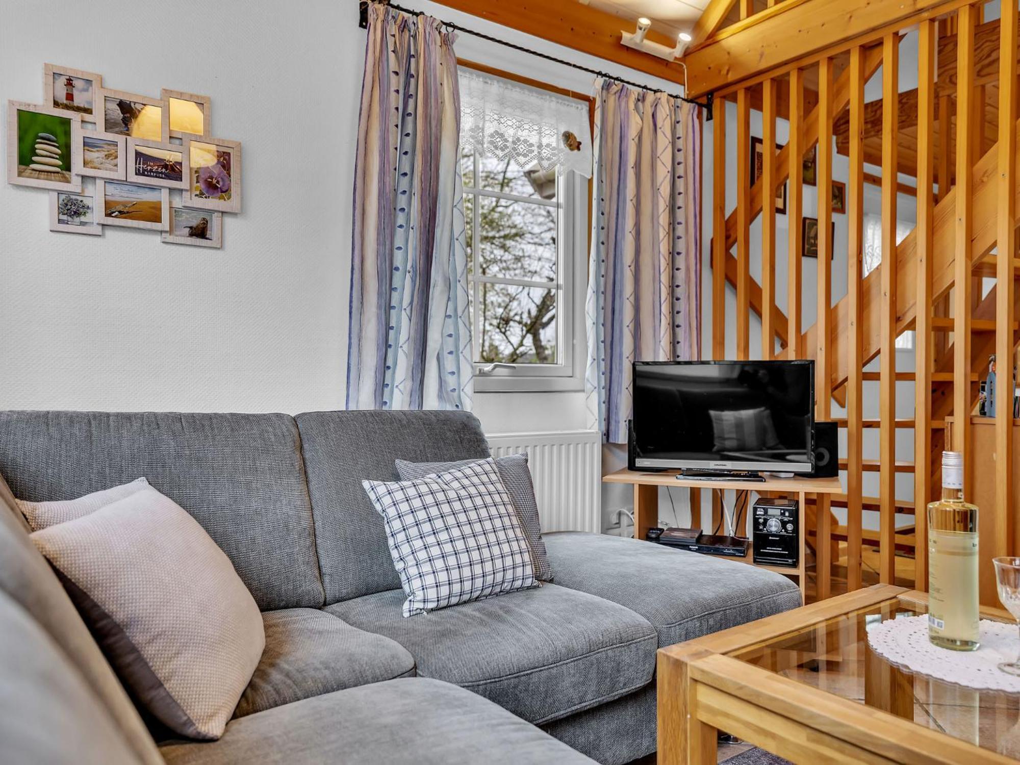 Chalet Friedrichsen I By Interhome Langenhorn Ngoại thất bức ảnh