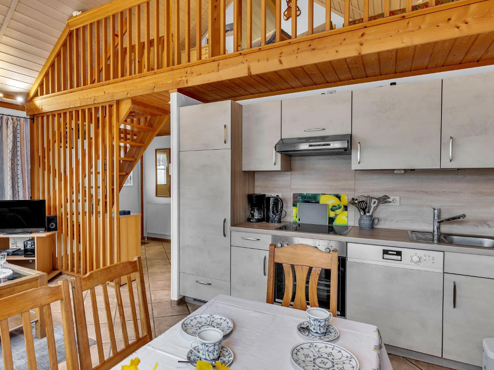 Chalet Friedrichsen I By Interhome Langenhorn Ngoại thất bức ảnh