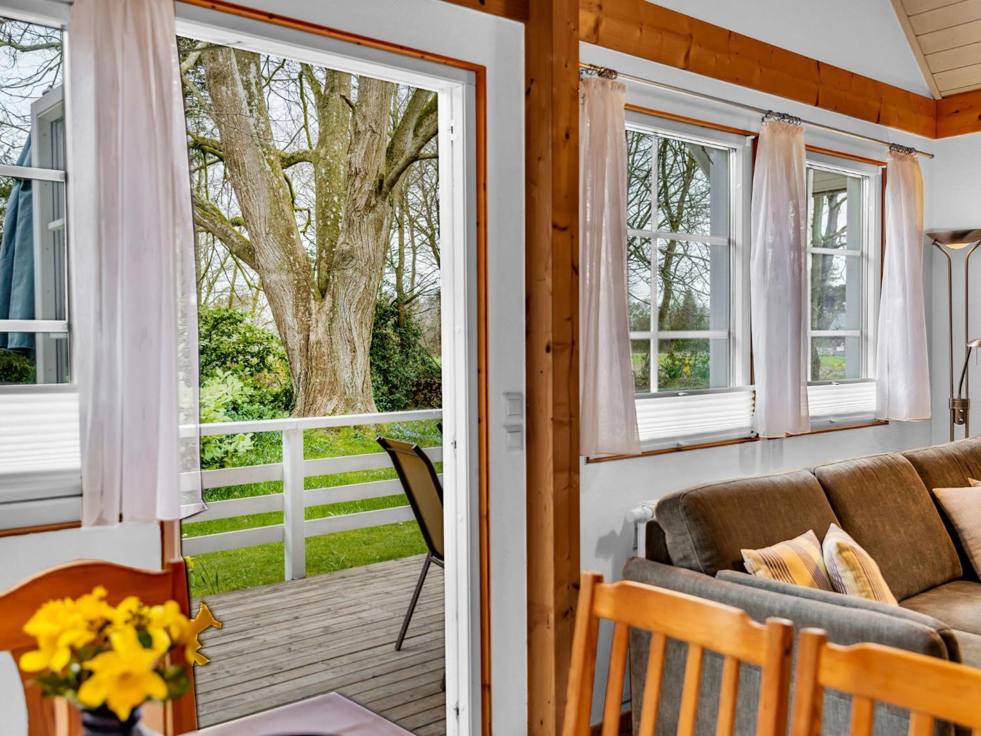 Chalet Friedrichsen I By Interhome Langenhorn Ngoại thất bức ảnh