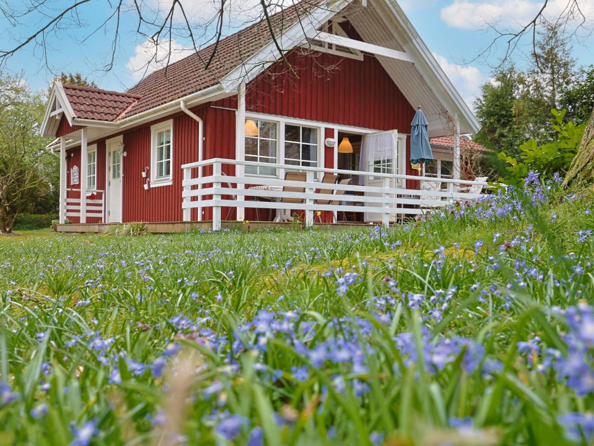 Chalet Friedrichsen I By Interhome Langenhorn Ngoại thất bức ảnh