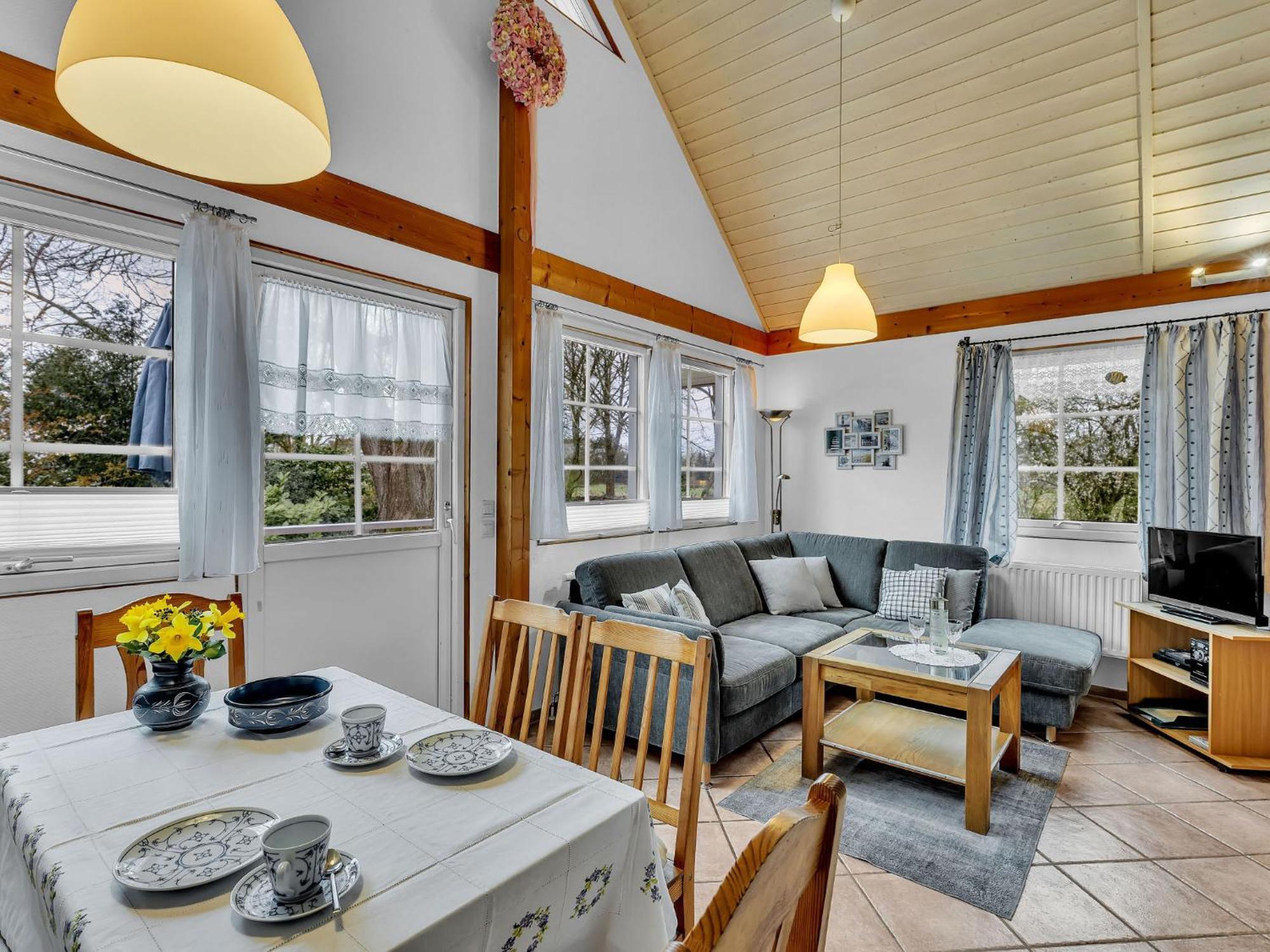 Chalet Friedrichsen I By Interhome Langenhorn Ngoại thất bức ảnh