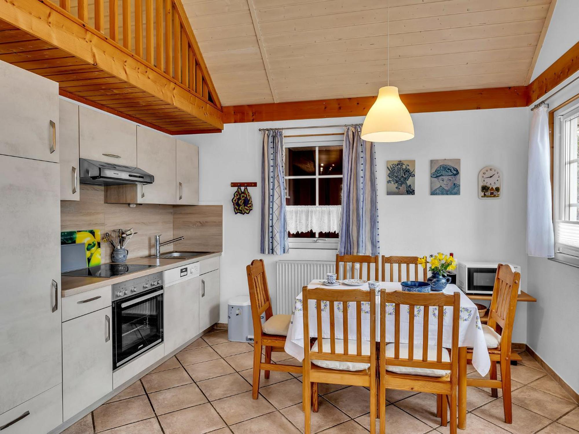 Chalet Friedrichsen I By Interhome Langenhorn Ngoại thất bức ảnh